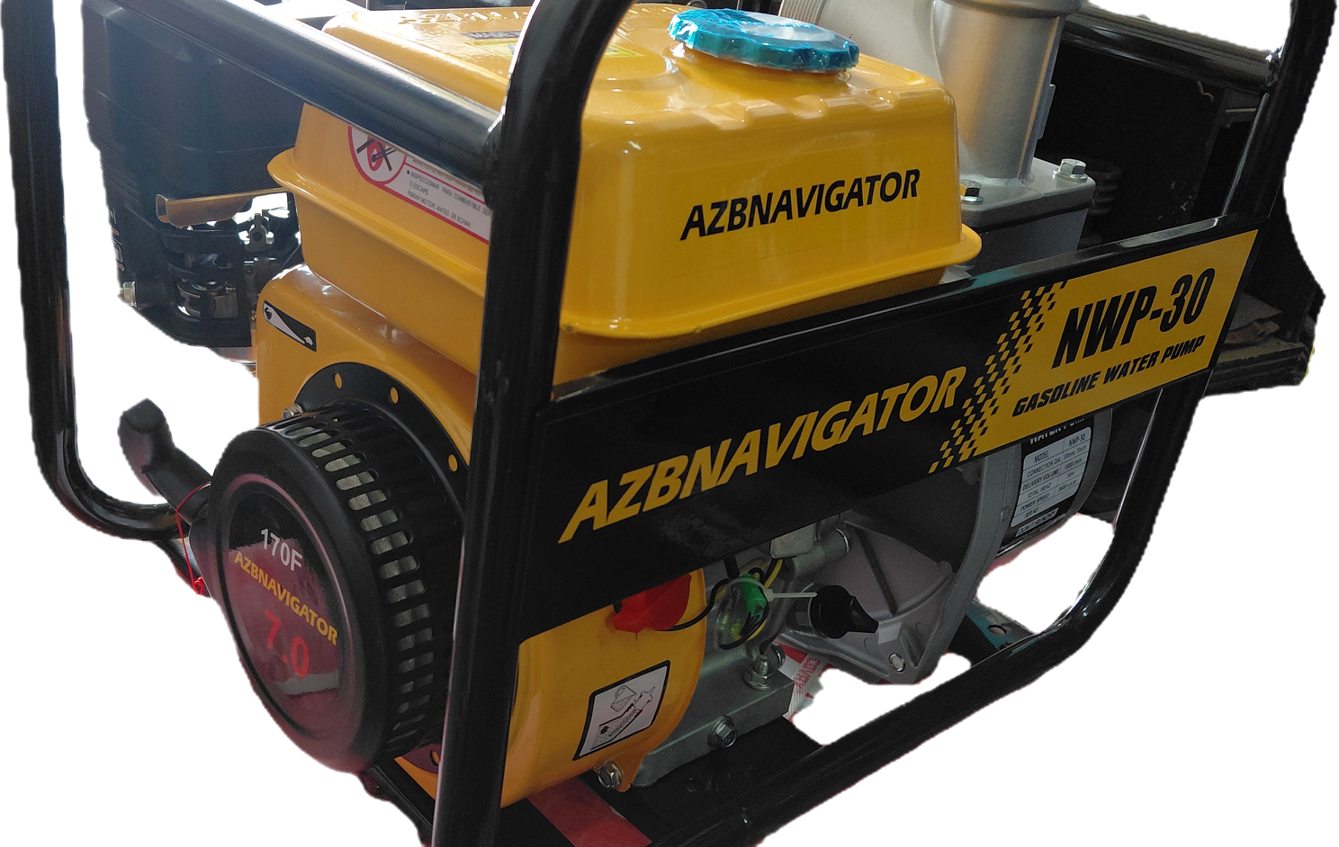 موتور پمپ ها